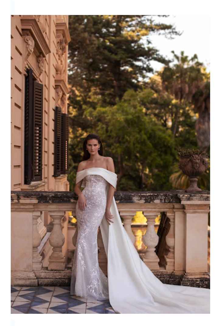 Vestidos colección 2023 Palermo by Woná Concept - 4