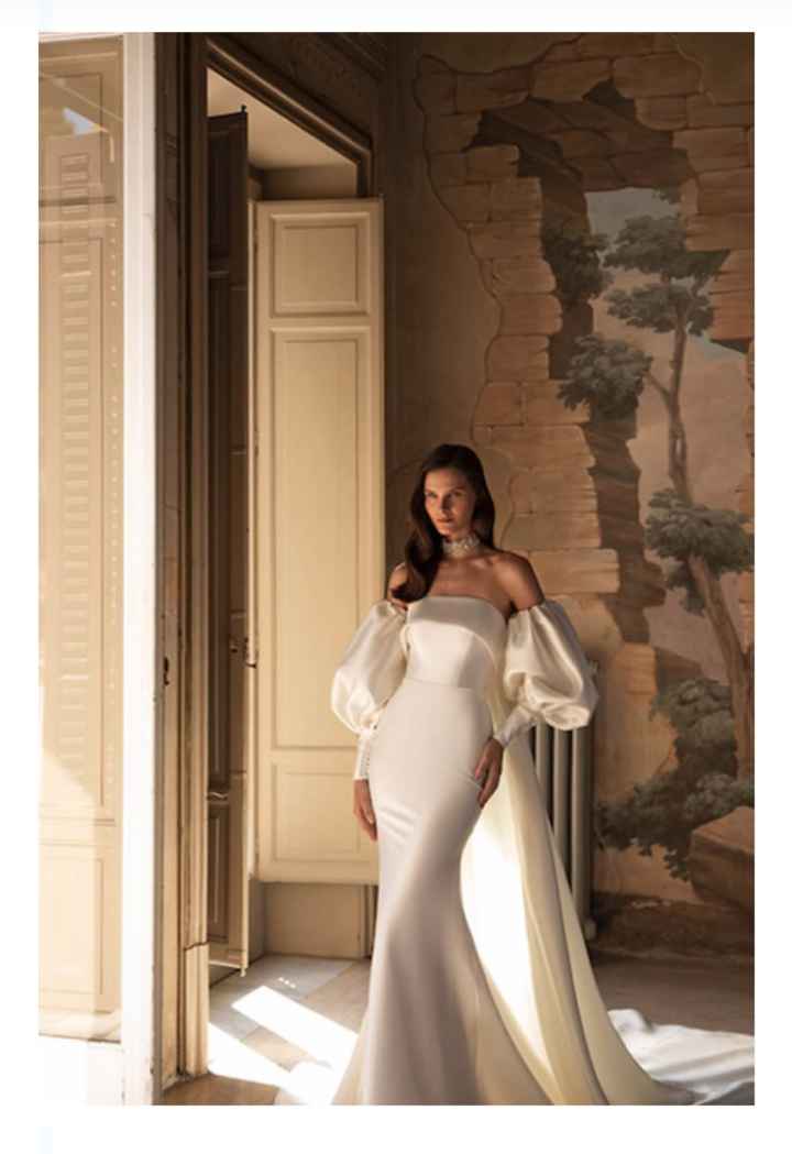 Vestidos colección 2023 Palermo by Woná Concept - 6
