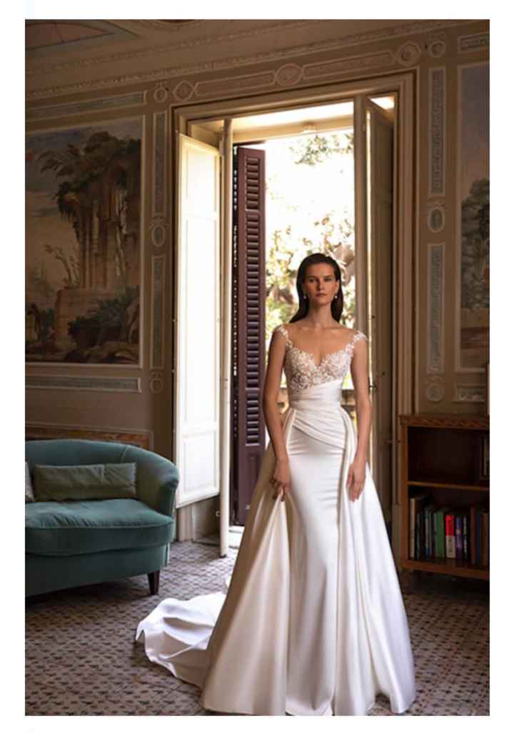 Vestidos colección 2023 Palermo by Woná Concept - 8