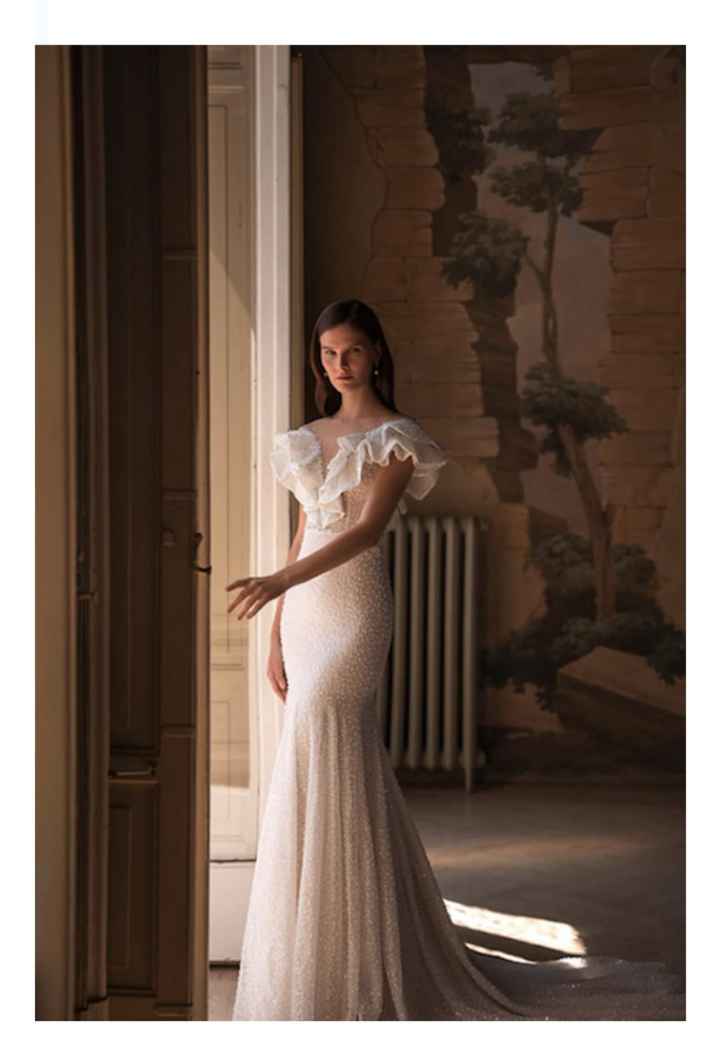 Vestidos colección 2023 Palermo by Woná Concept - 10
