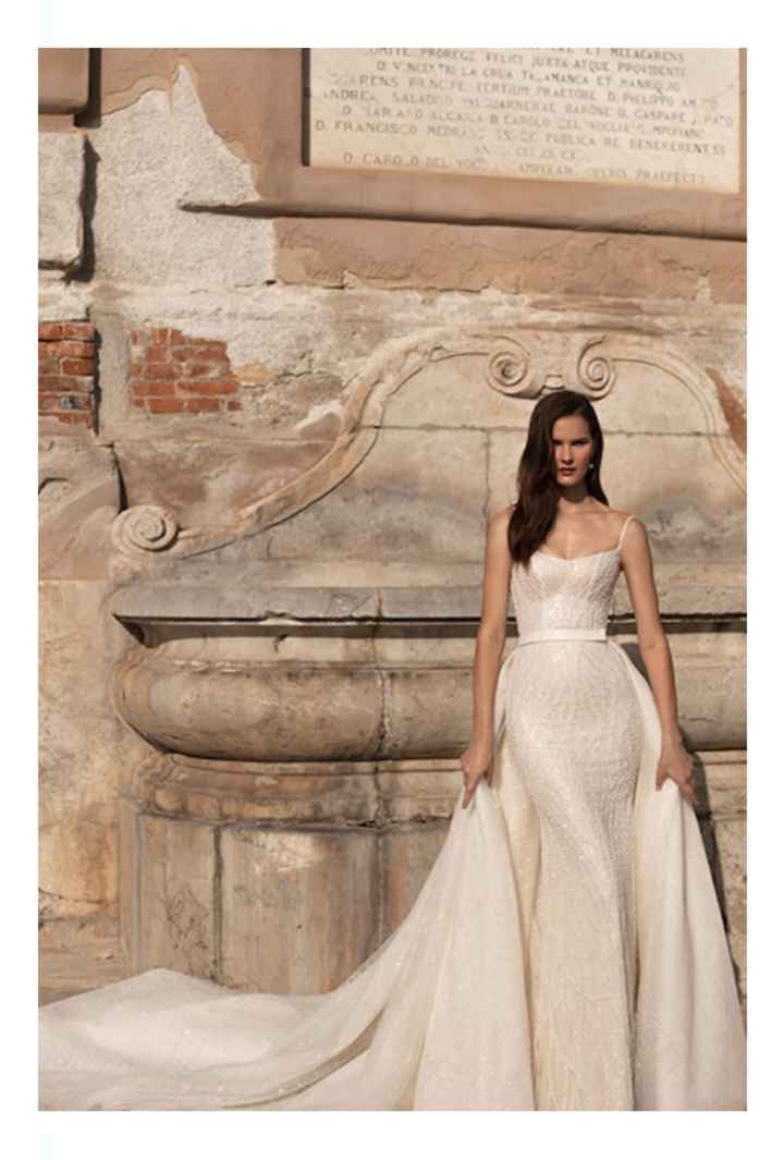 Vestidos colección 2023 Palermo by Woná Concept - 11