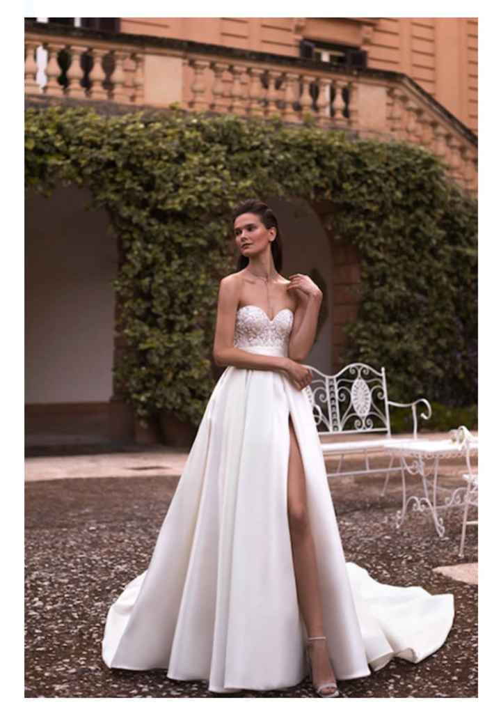 Vestidos colección 2023 Palermo by Woná Concept - 12