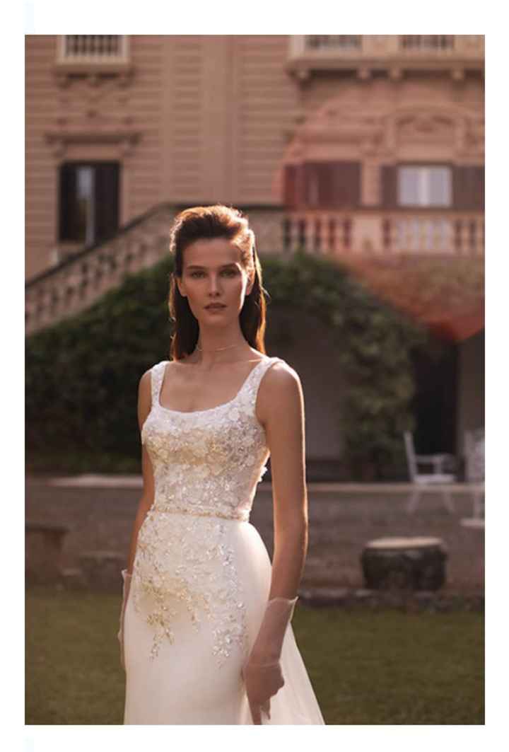 Vestidos colección 2023 Palermo by Woná Concept - 13