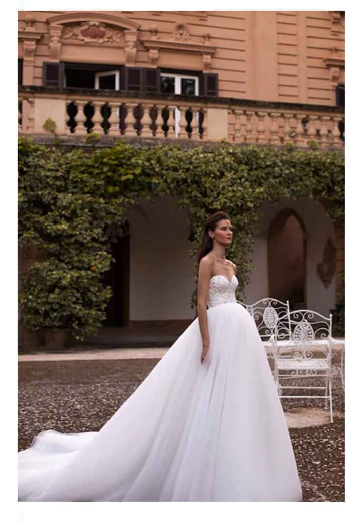 Vestidos colección 2023 Palermo by Woná Concept - 14