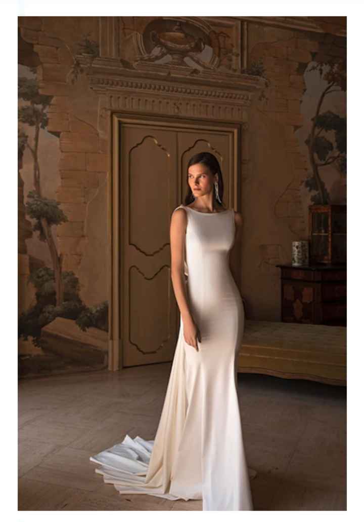 Vestidos colección 2023 Palermo by Woná Concept - 15
