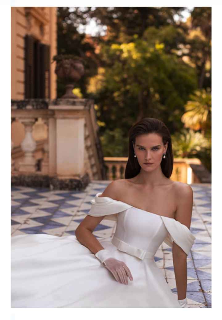 Vestidos colección 2023 Palermo by Woná Concept - 19
