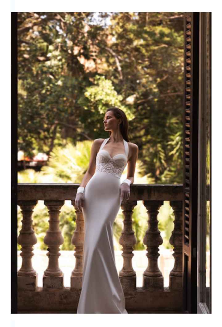 Vestidos colección 2023 Palermo by Woná Concept - 21