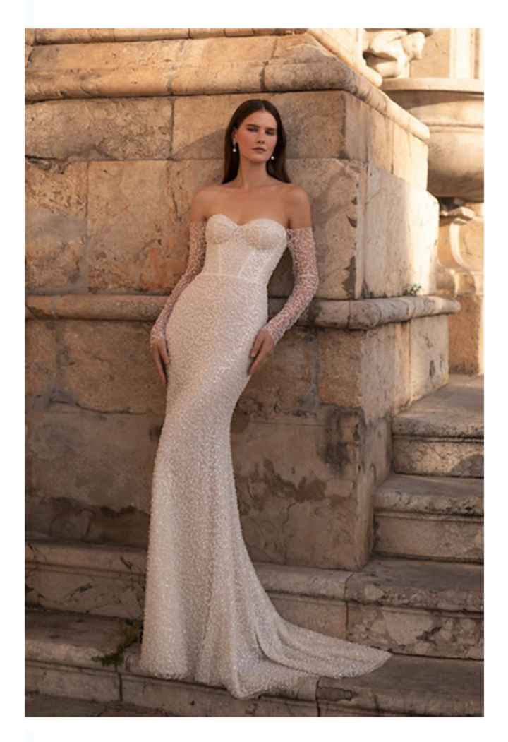 Vestidos colección 2023 Palermo by Woná Concept - 22