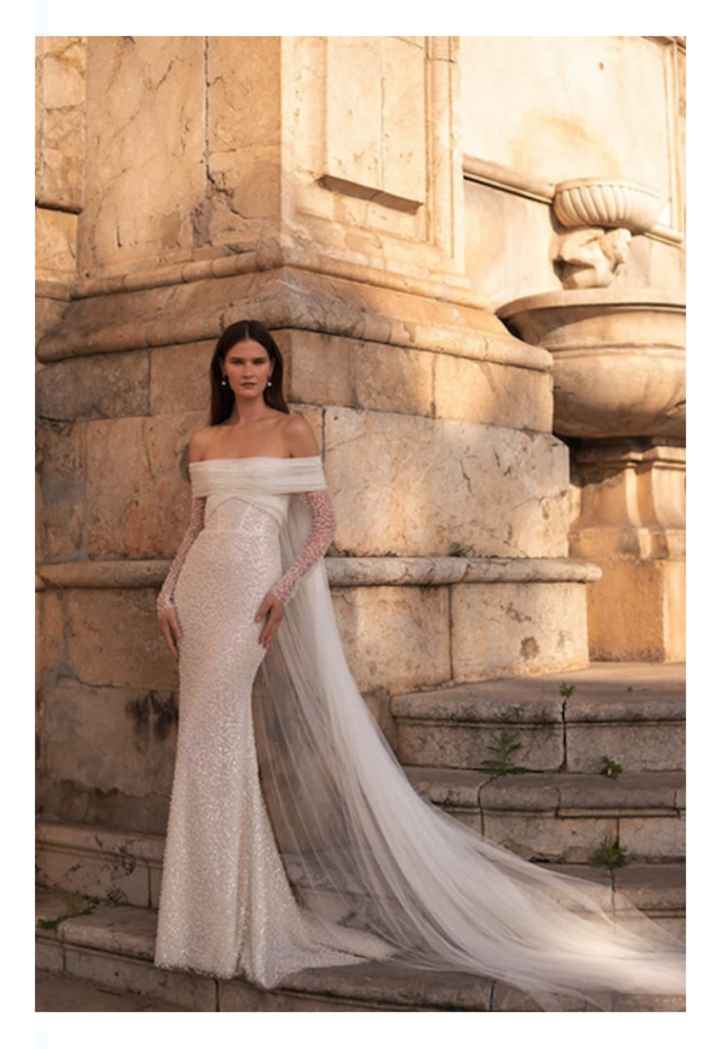 Vestidos colección 2023 Palermo by Woná Concept - 23
