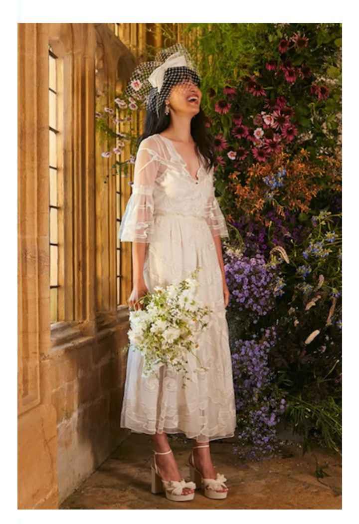 Vestidos colección 2022 Blossom by Temperley Bridal - 4