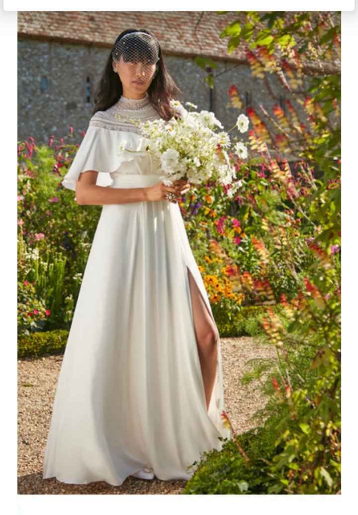 Vestidos colección 2022 Blossom by Temperley Bridal - 7