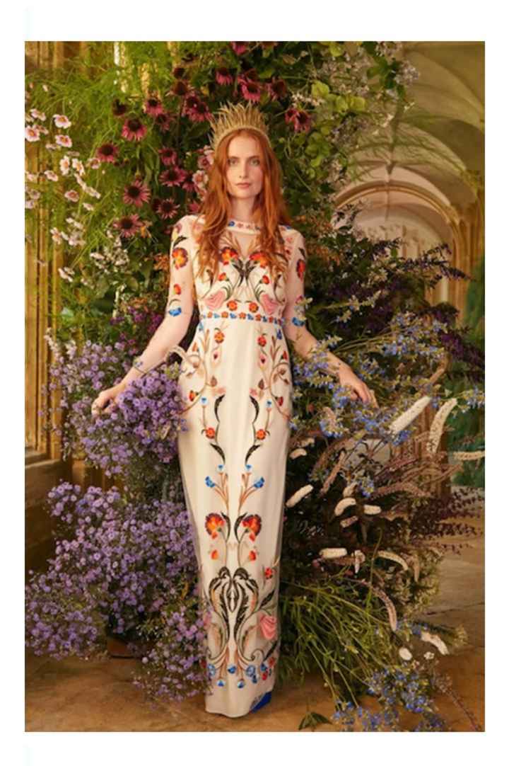 Vestidos colección 2022 Blossom by Temperley Bridal - 9