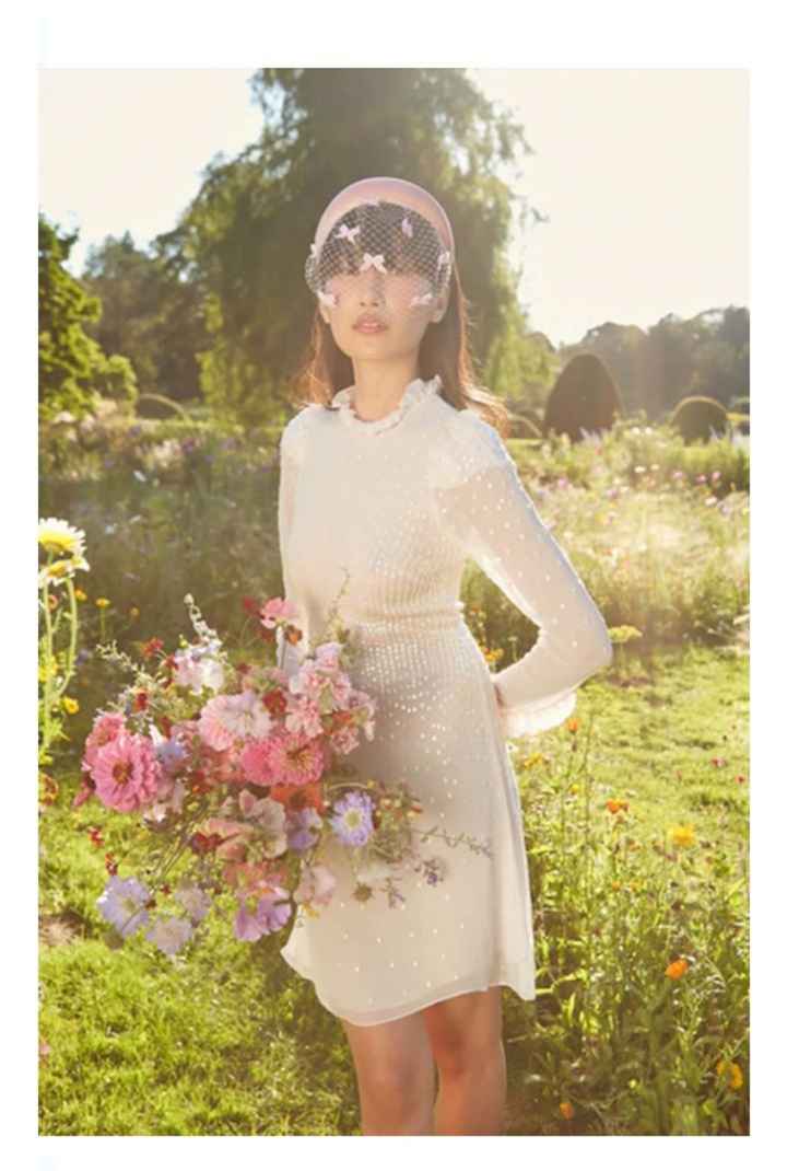Vestidos colección 2022 Blossom by Temperley Bridal - 10