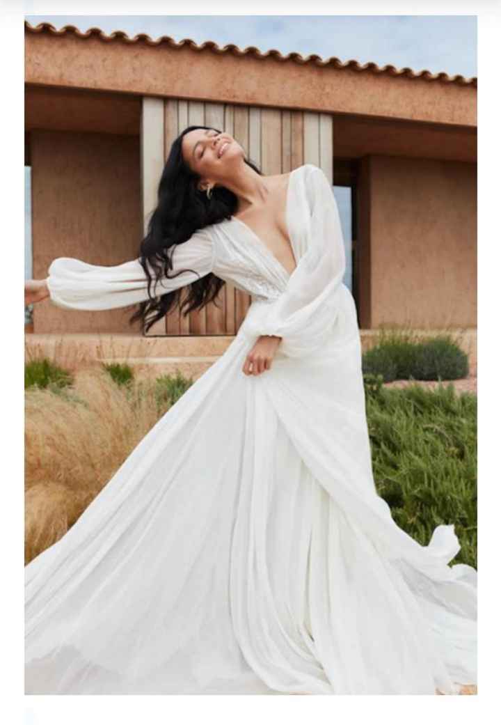 Vestidos colección 2023 Anna Kara - 10