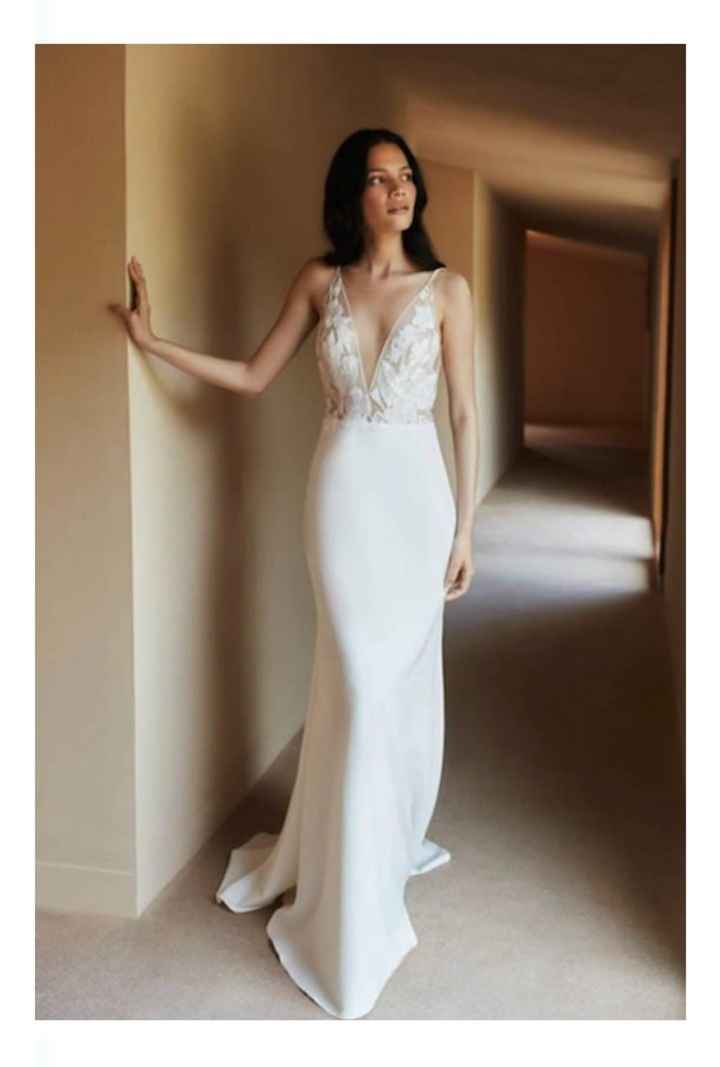Vestidos colección 2023 Anna Kara - 11