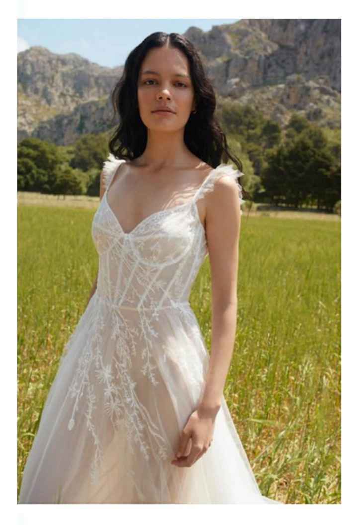 Vestidos colección 2023 Anna Kara - 12