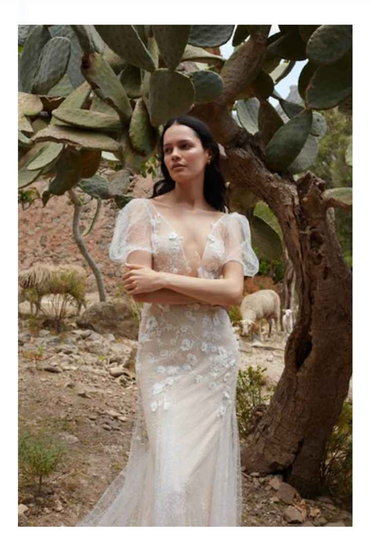 Vestidos colección 2023 Anna Kara - 17