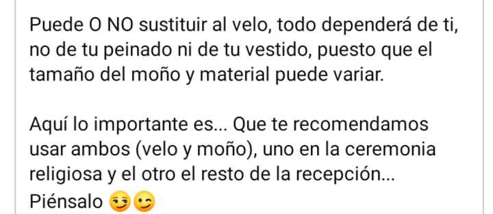 Moños en tu peinado 🎀 - 1