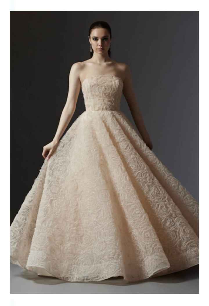 Vestidos colección otoño-invierno 2022 Lazaro - 11