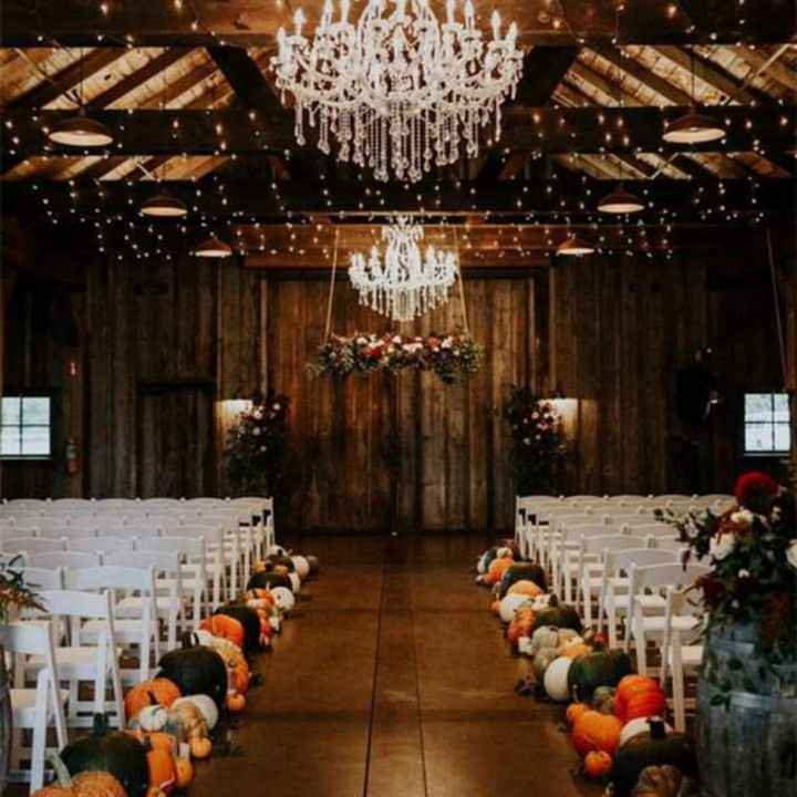 Decoración con calabazas 🎃🎃🎃 - 2
