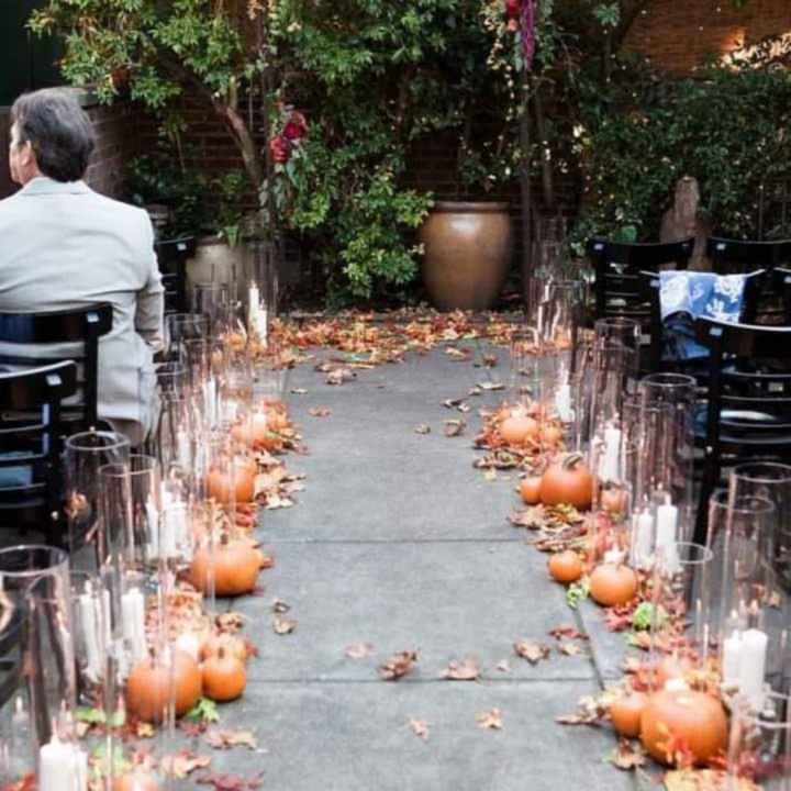Decoración con calabazas 🎃🎃🎃 - 3