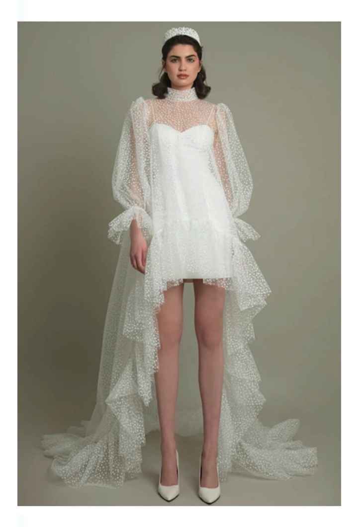 Vestidos colección 2023 Gemy Maalouf - 1