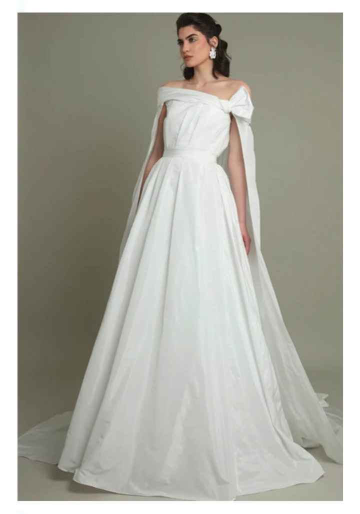 Vestidos colección 2023 Gemy Maalouf - 2