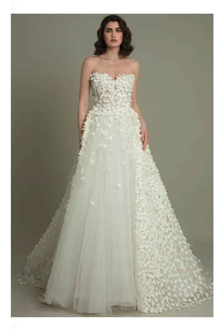 Vestidos colección 2023 Gemy Maalouf - 3
