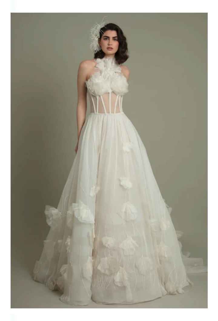 Vestidos colección 2023 Gemy Maalouf - 4