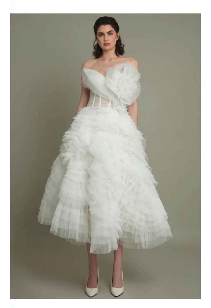 Vestidos colección 2023 Gemy Maalouf - 5