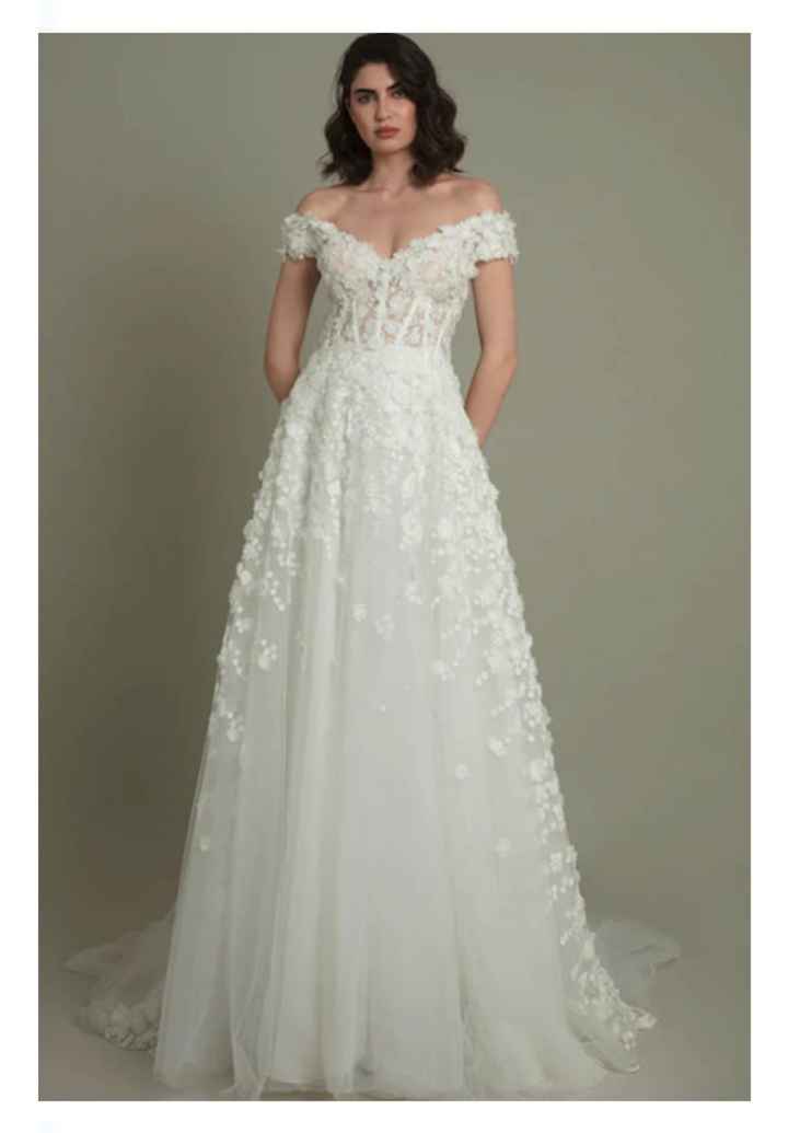 Vestidos colección 2023 Gemy Maalouf - 6