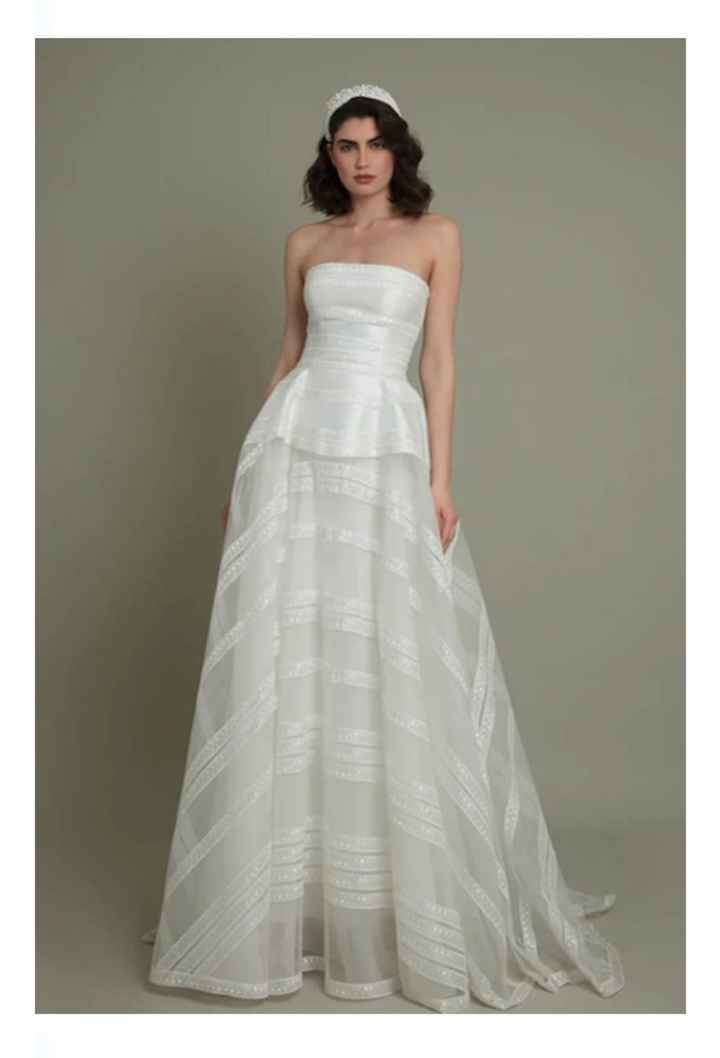 Vestidos colección 2023 Gemy Maalouf - 7