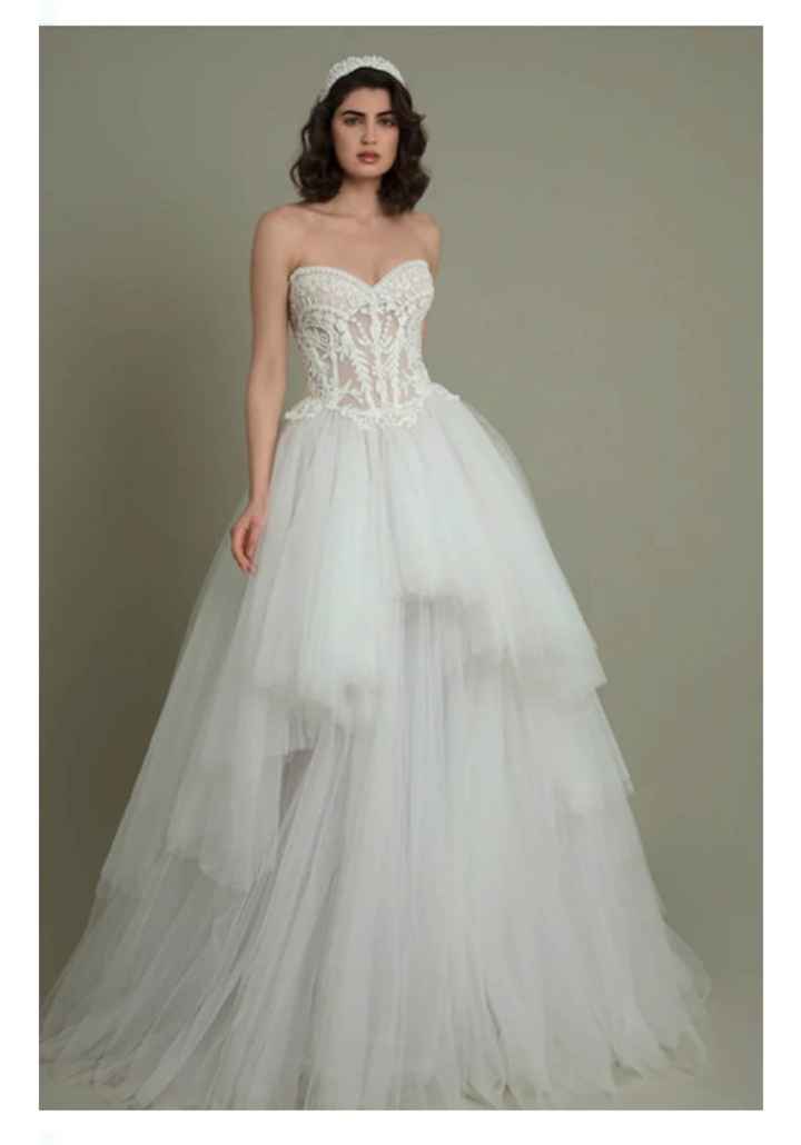 Vestidos colección 2023 Gemy Maalouf - 8