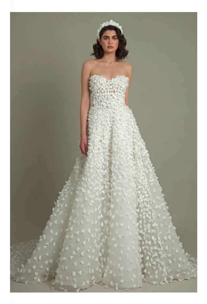 Vestidos colección 2023 Gemy Maalouf - 9