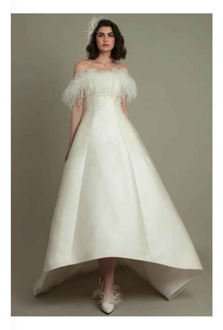 Vestidos colección 2023 Gemy Maalouf - 10