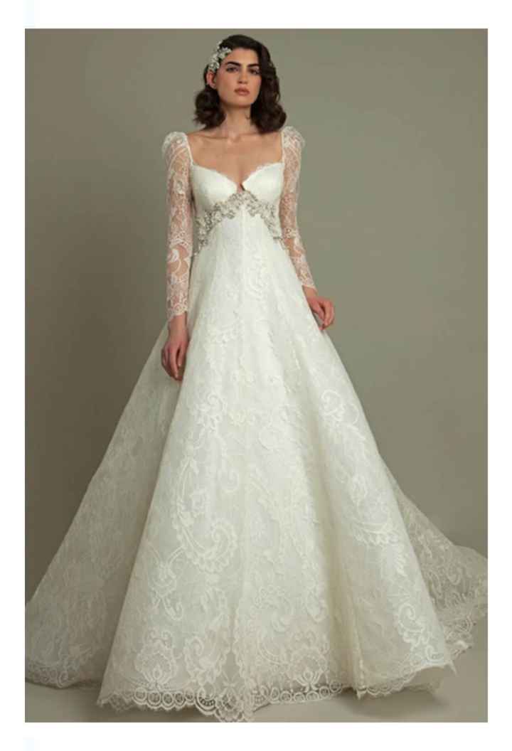 Vestidos colección 2023 Gemy Maalouf - 11