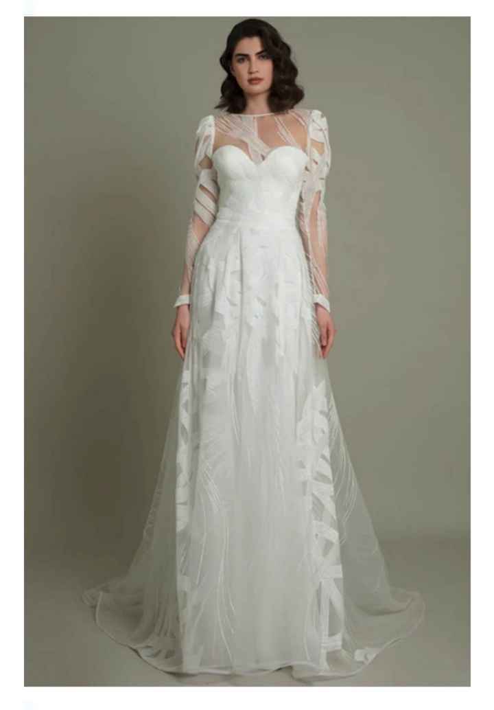 Vestidos colección 2023 Gemy Maalouf - 12