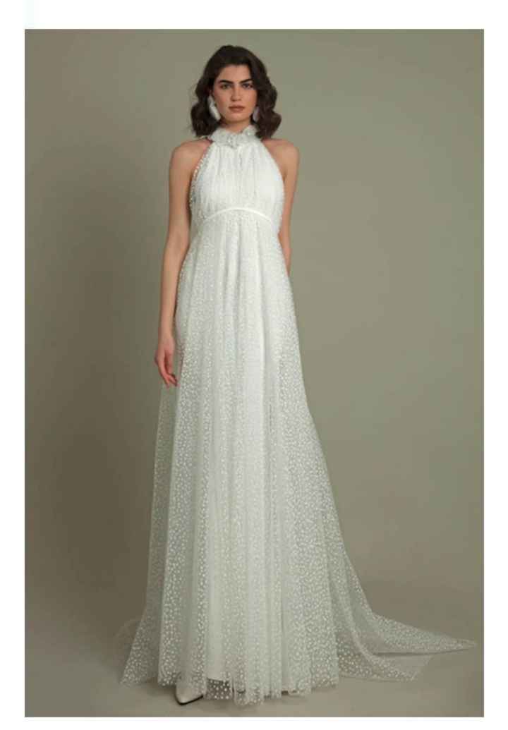 Vestidos colección 2023 Gemy Maalouf - 14