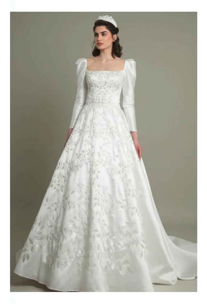 Vestidos colección 2023 Gemy Maalouf - 15