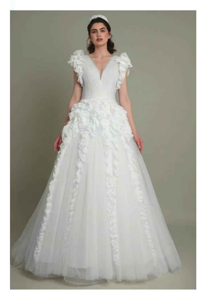 Vestidos colección 2023 Gemy Maalouf - 16