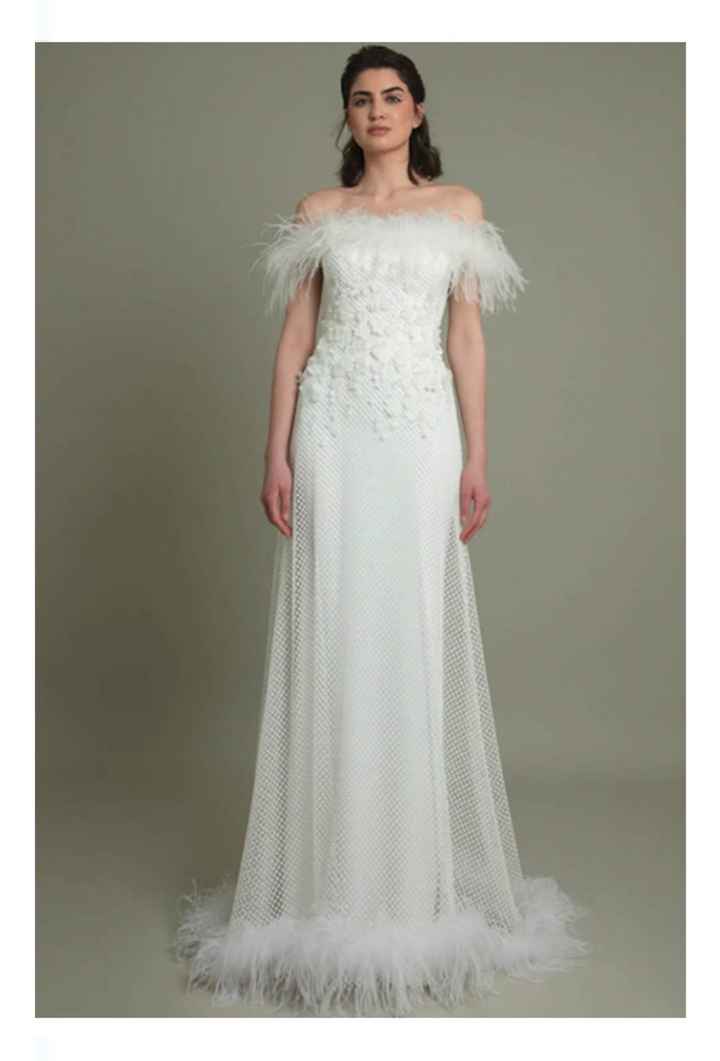 Vestidos colección 2023 Gemy Maalouf - 17
