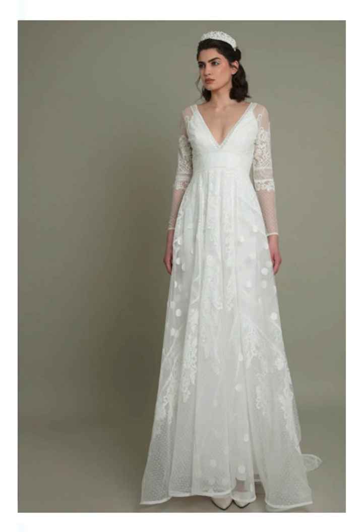 Vestidos colección 2023 Gemy Maalouf - 18