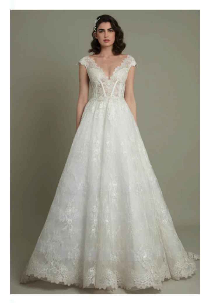 Vestidos colección 2023 Gemy Maalouf - 20