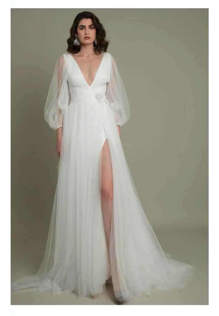 Vestidos colección 2023 Gemy Maalouf - 21