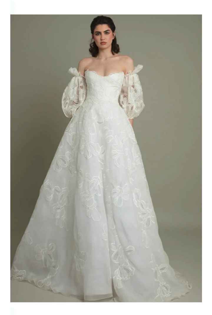 Vestidos colección 2023 Gemy Maalouf - 22