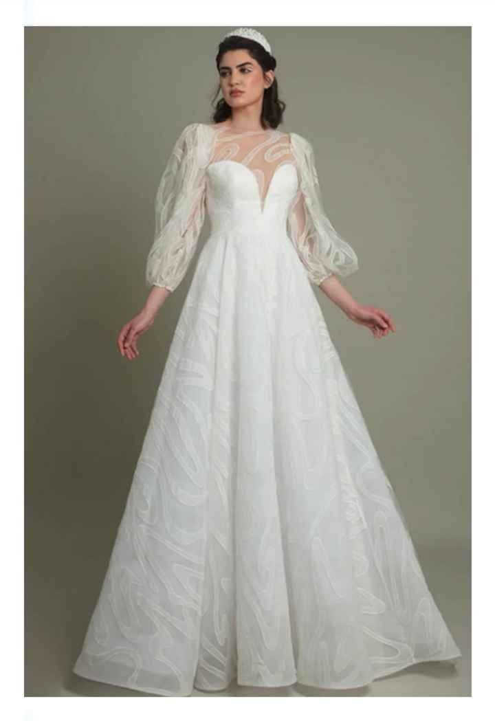 Vestidos colección 2023 Gemy Maalouf - 23
