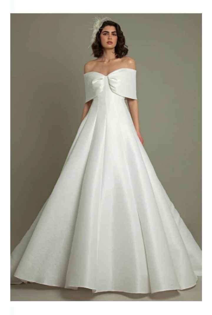 Vestidos colección 2023 Gemy Maalouf - 26