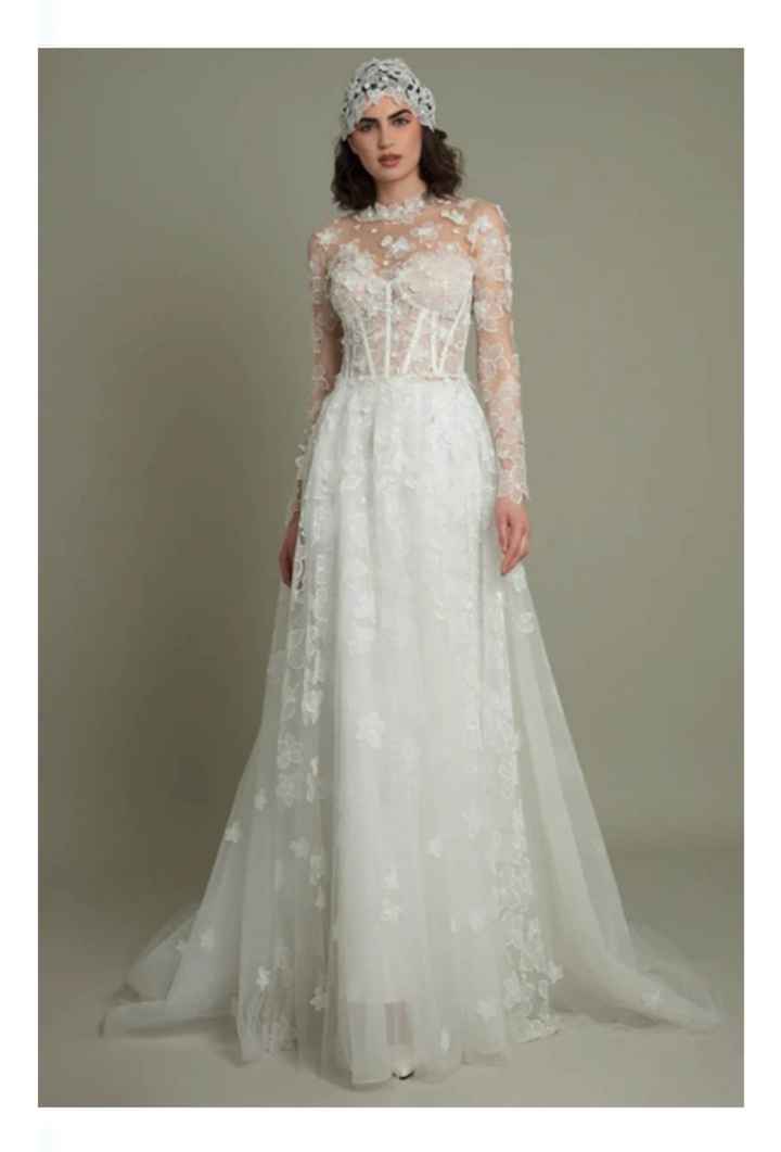 Vestidos colección 2023 Gemy Maalouf - 28