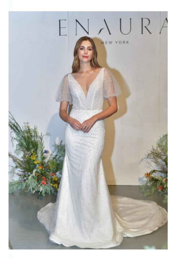Vestidos colección otoño-invierno 2022 Enaura Bridal - 10