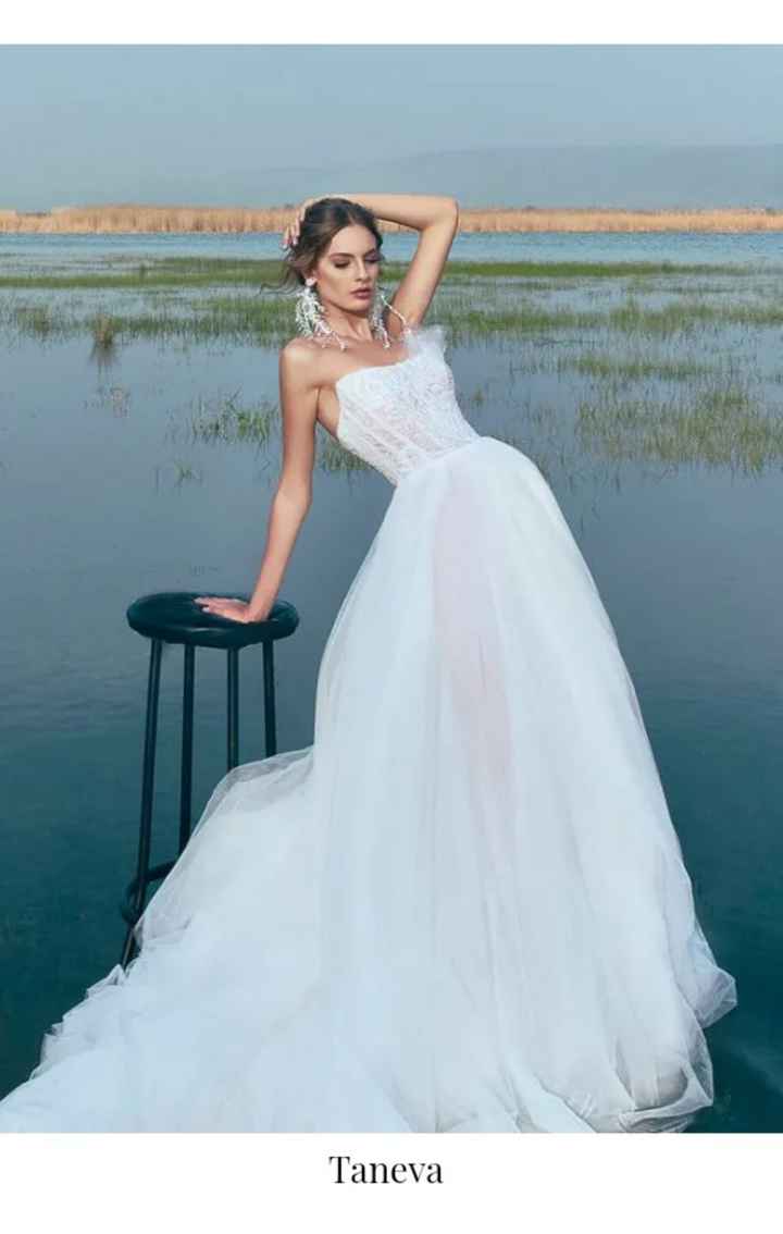 Vestidos colección otoño-invierno 2022 Kristie Romanos - 8